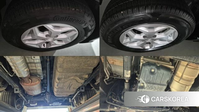 Ssangyong The New Rexton Sport id 4535159 из Кореи 11