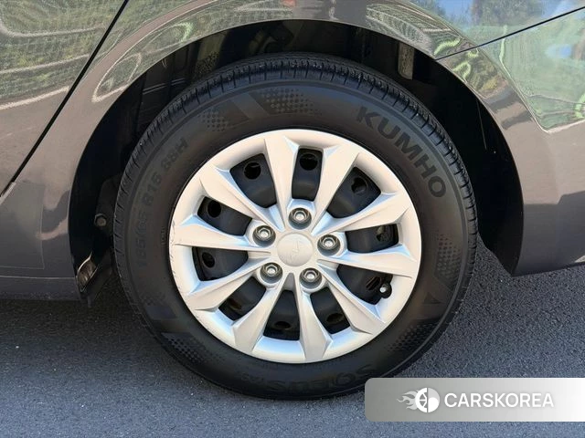 Kia The New K3 2nd generation id 4943041 из Кореи 11