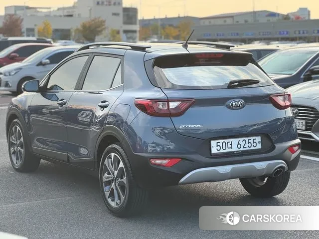 Kia Stonic id 3374771 из Кореи 11