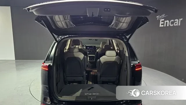 Kia Carnival 4th generation id 3535303 из Кореи 11