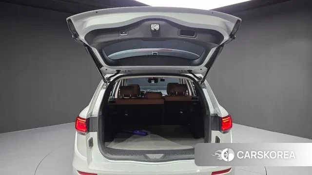 Renault Korea (Samsung) The New QM6 id 3498750 из Кореи 11