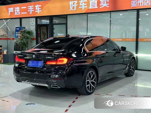 BMW 5 series id 4265617 из Китая 11