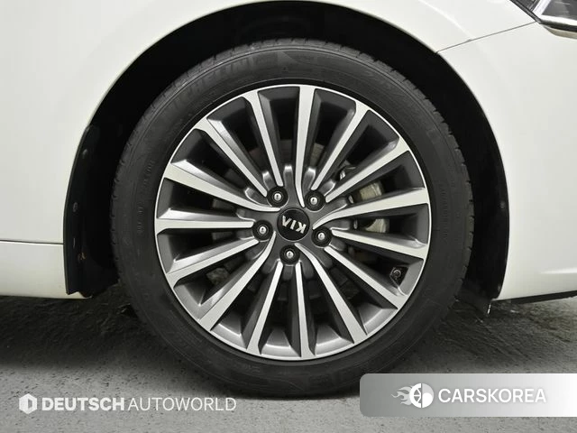 Kia Come New K7 id 4615384 из Кореи 11