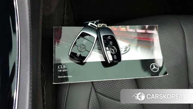 Mercedes-Benz CLS-Class C257 id 2902306 из Кореи 11