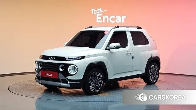 Hyundai Casper id 2974386 из Кореи 11