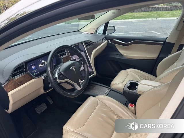 Tesla Model X id 4239014 из Китая 11