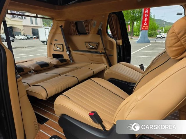 Kia The New Carnival 4th Generation id 4194544 из Кореи 11