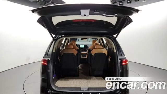 Kia Carnival 4th generation id 2920689 из Кореи 11