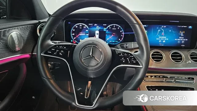 Mercedes-Benz E-Class W213 id 3757434 из Кореи 11