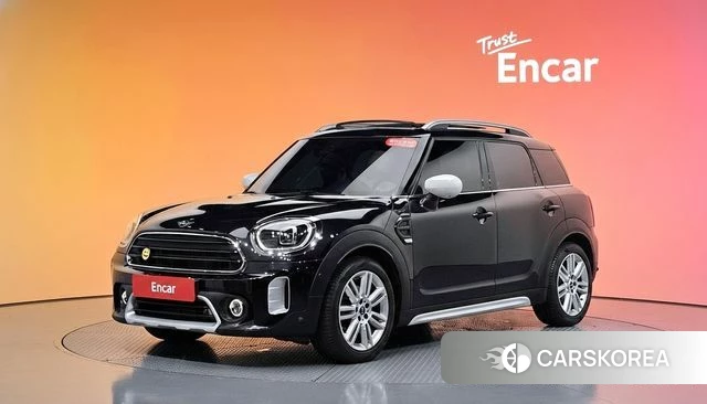 Mini Cooper Countryman id 4428536 из Кореи 11