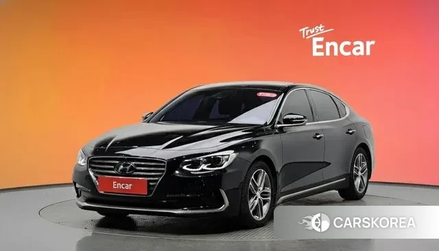 Hyundai Grandeur IG id 3557505 из Кореи 11