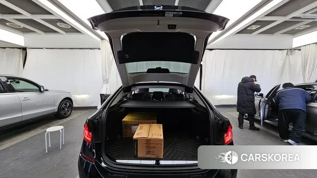 BMW 6 Series GT (G32) id 3576494 из Кореи 11