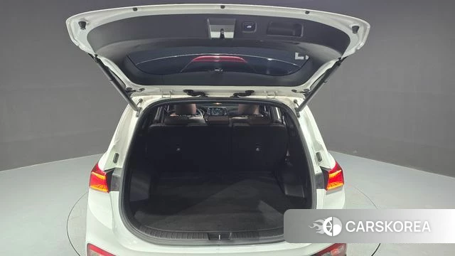 Hyundai Santa Fe TM id 3873555 из Кореи 11