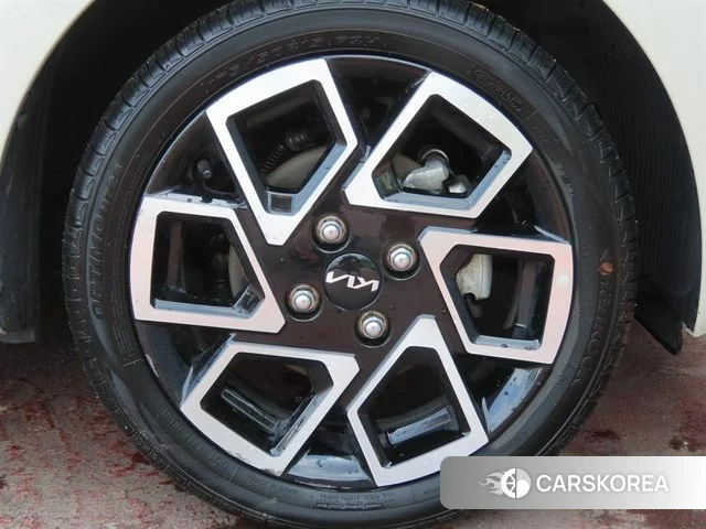 Kia The New Kia Ray id 4560649 из Кореи 11