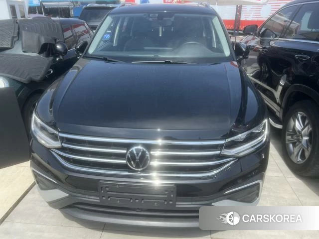 Volkswagen Tiguan L id 4274233 из Китая 11