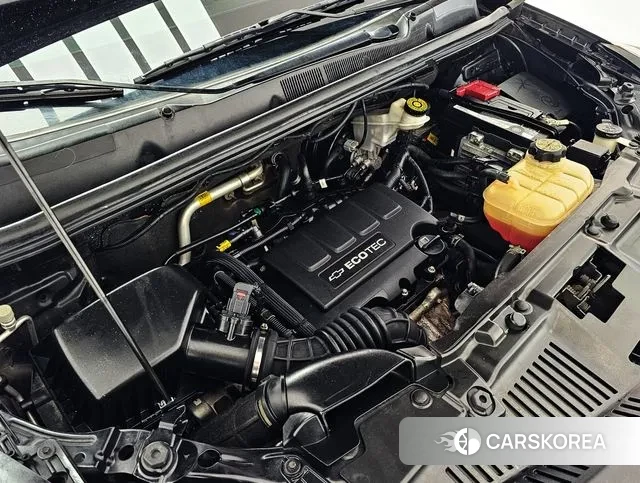 Chevrolet (GM Daewoo) The New Trax id 3380834 из Кореи 11