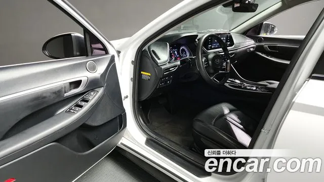 Hyundai Sonata (DN8) id 2665333 из Кореи 11