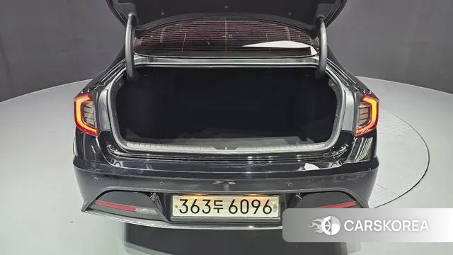 Hyundai Sonata (DN8) id 3374418 из Кореи 11