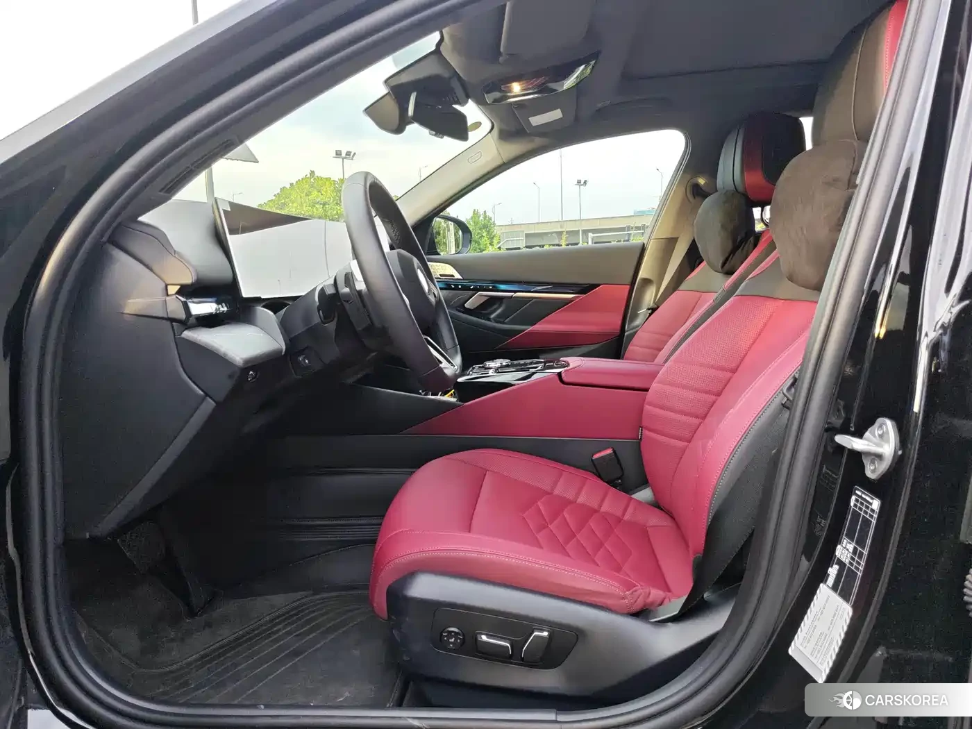 BMW 5 series id 4577524 из Китая 11