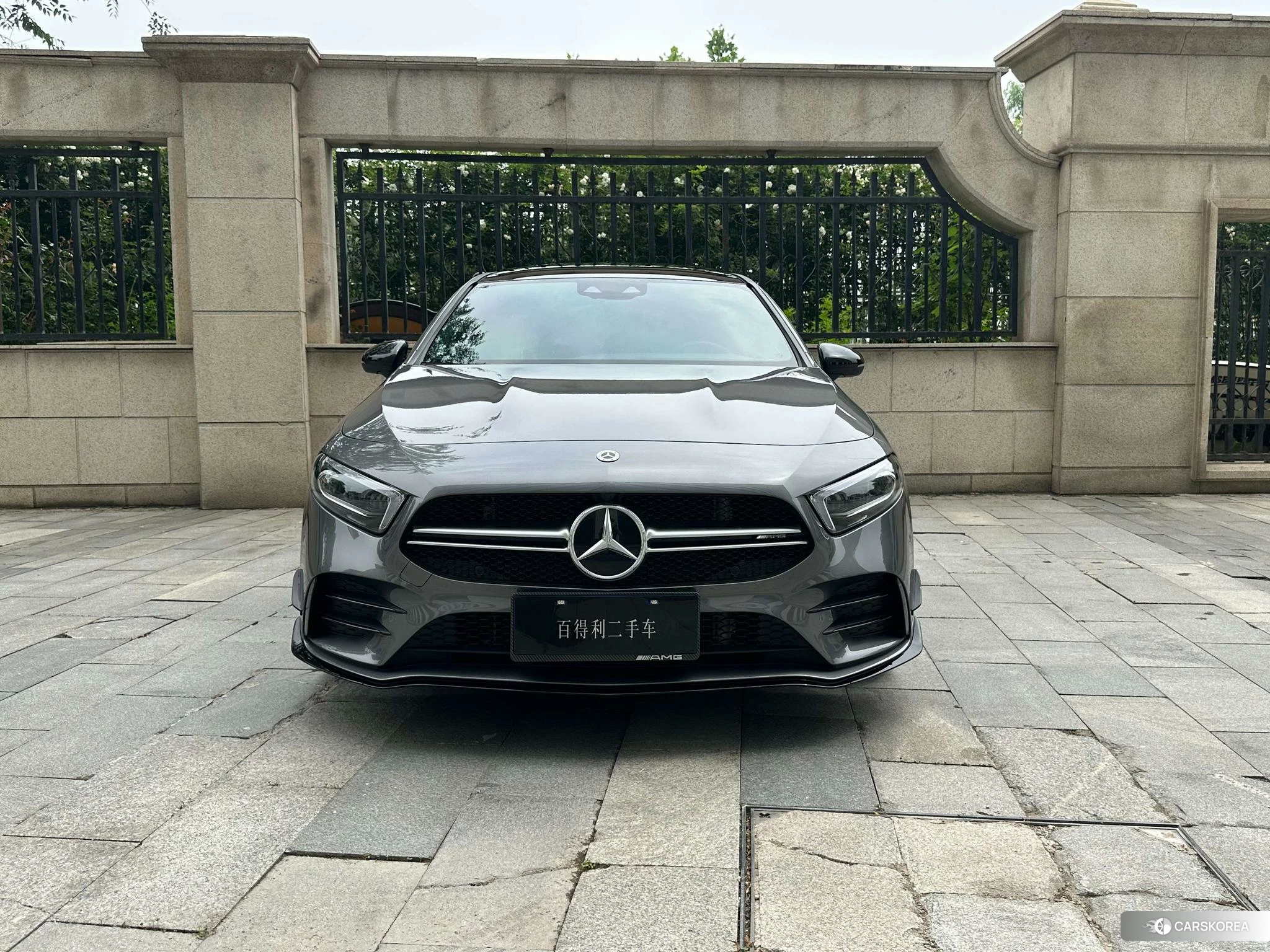 Mercedes-Benz Class A AMG id 4407576 из Китая 11