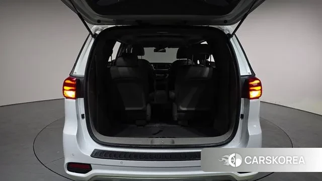 Kia The New Carnival id 3666527 из Кореи 11