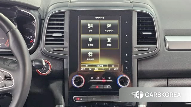 Renault Korea (Samsung) QM6 id 3955711 из Кореи 11