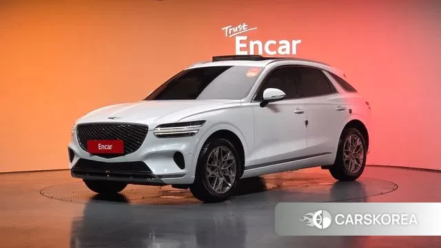 Genesis GV70 id 3058733 из Кореи 11