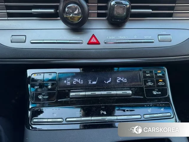 Hyundai The New Grandeur IG id 3458540 из Кореи 11