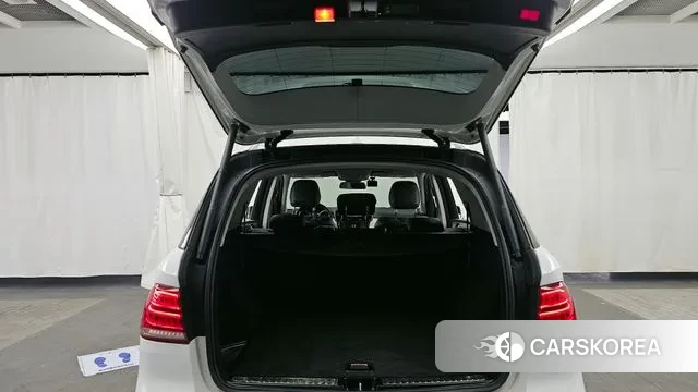 Mercedes-Benz GLE - Class W166 id 3641588 из Кореи 11