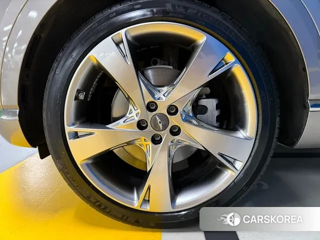 Genesis GV80 id 2965765 из Кореи 11