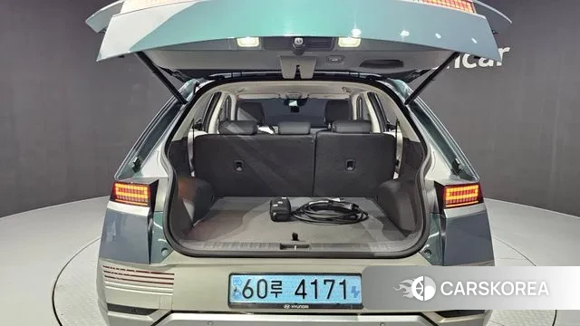 Hyundai Ionic 5 id 3054138 из Кореи 11