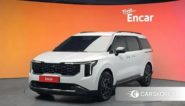 Kia The New Carnival 4th Generation id 3757740 из Кореи 11