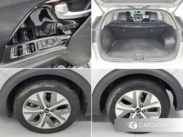 Kia Niro EV id 3454218 из Кореи 11