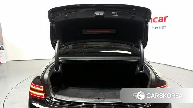 Genesis G80 (RG3) id 4178437 из Кореи 11