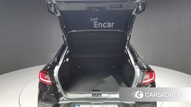 Renault Korea (Samsung) XM3 id 3479051 из Кореи 11