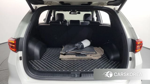 Kia Sportage The Bold id 3801241 из Кореи 11