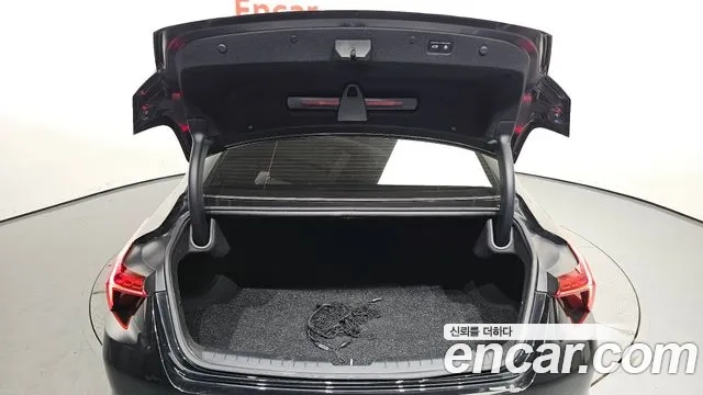 Kia K8 id 2859226 из Кореи 11