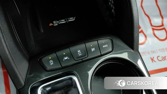 Chevrolet (GM Daewoo) Trailblazer id 4298654 из Кореи 11