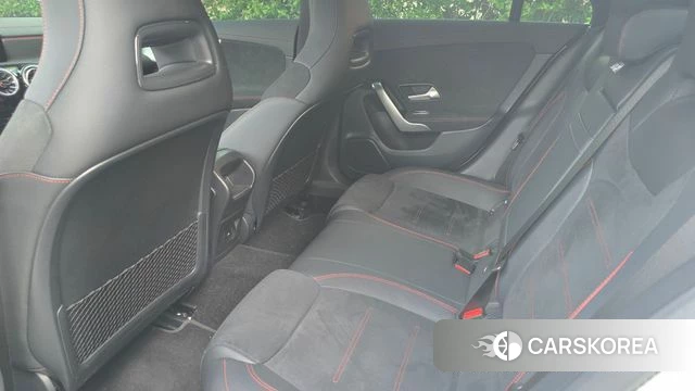 Mercedes-Benz CLA-Class C118 id 4280438 из Кореи 11
