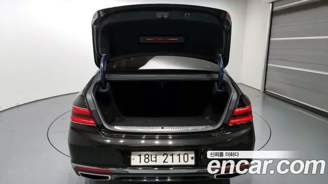 Genesis G90 id 2575620 из Кореи 11