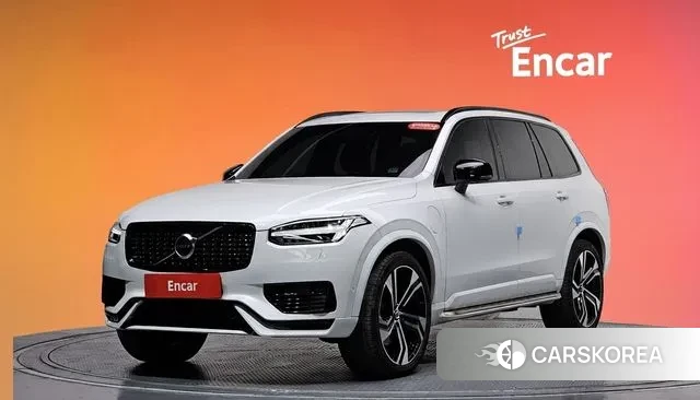 Volvo XC90 second Generation id 3573140 из Кореи 11