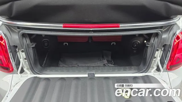 Mini Cooper Convertible id 2934878 из Кореи 11