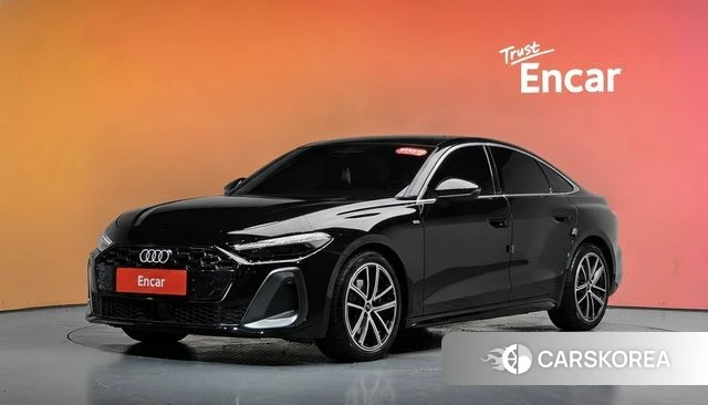Audi A5 (B10) id 4767304 из Кореи 11