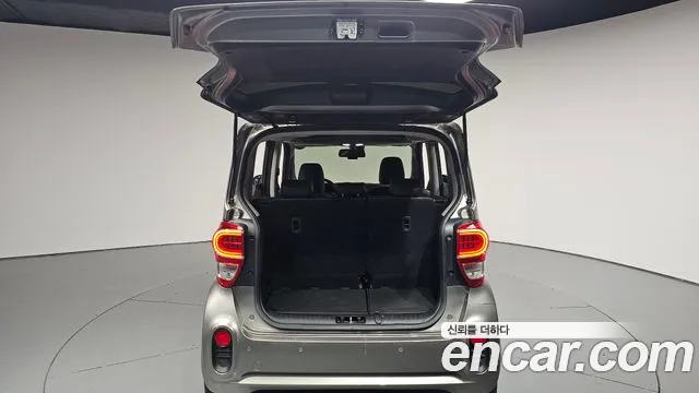 Kia The New Ray id 2717166 из Кореи 11