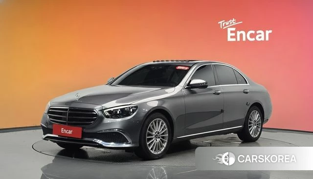 Mercedes-Benz E-Class W213 id 4429484 из Кореи 11