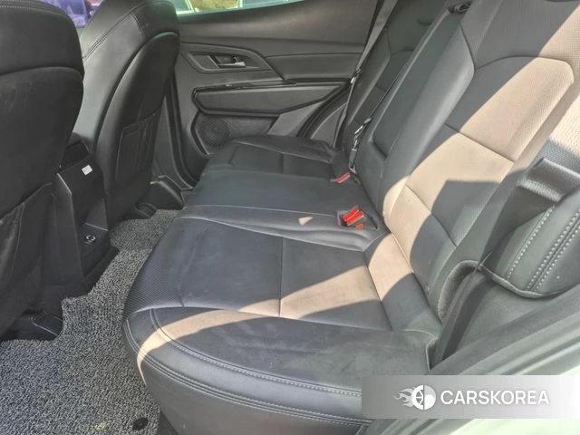 Ssangyong Beautiful Korando id 3843405 из Кореи 11