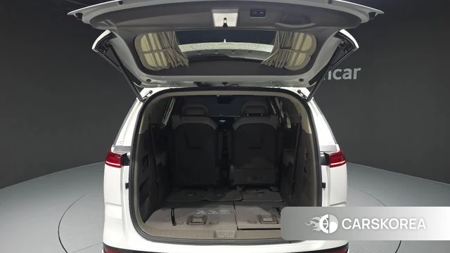 Kia Carnival 4th generation id 4767944 из Кореи 11