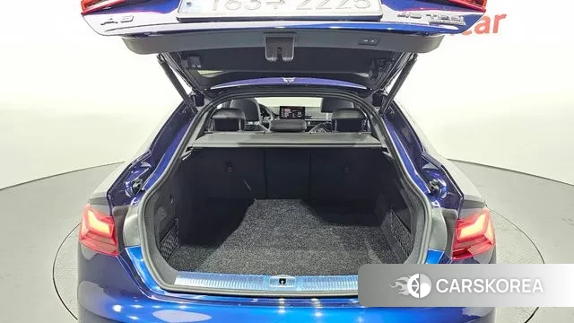 Audi A5 (F5) id 3690711 из Кореи 11