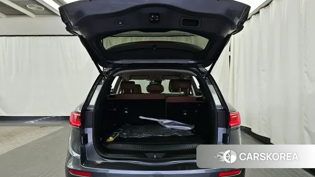 Renault Korea (Samsung) The New QM6 id 3416691 из Кореи 11