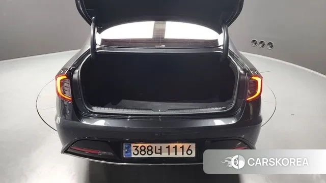 Hyundai Sonata (DN8) id 3075090 из Кореи 11